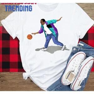 Stanley Hudson Play Basketball Shirts The Office Tv Show Shirt Unisex Classic